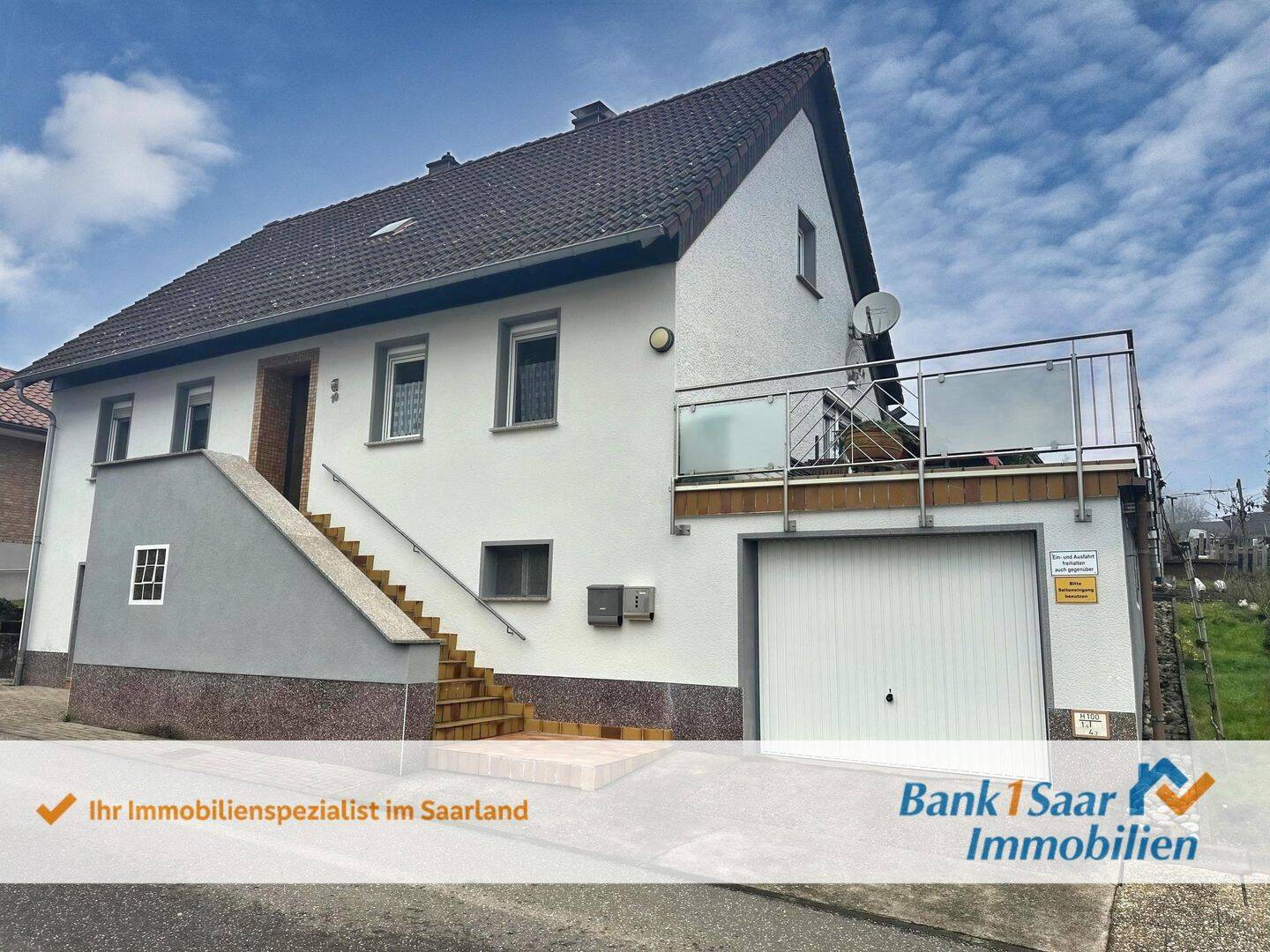 Gepflegtes Einfamilienhaus mit großem Grundstück in Konken – ideal für Familien & Generationenwohnen, 66871 Konken
