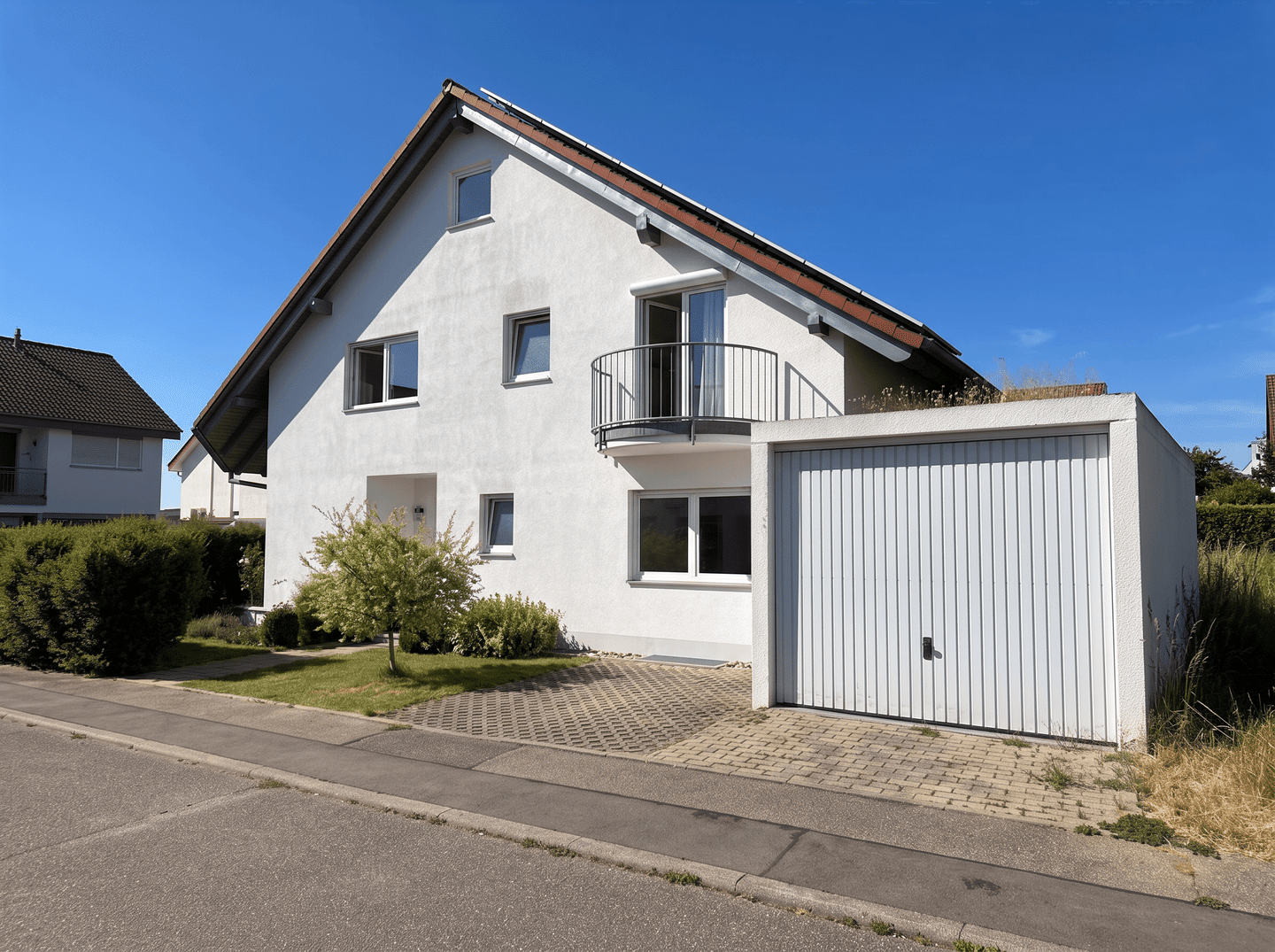 HAUS+ENERGIE: Zukunftsorientierte Doppelhaushälfte in naturnahem Umfeld in Talheim, 74388 Talheim