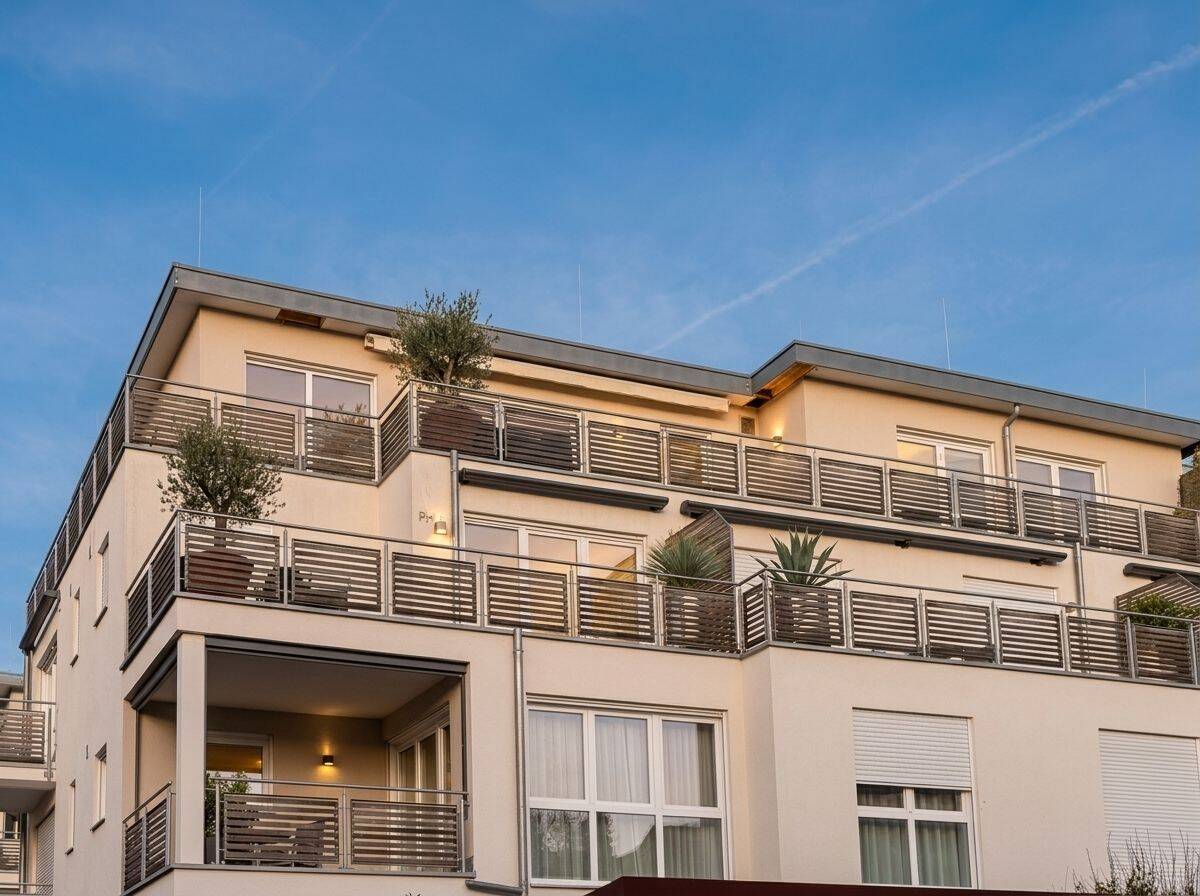 Ankommen ohne Umwege – mit dem Aufzug direkt in die Wohnung, 78462 Konstanz