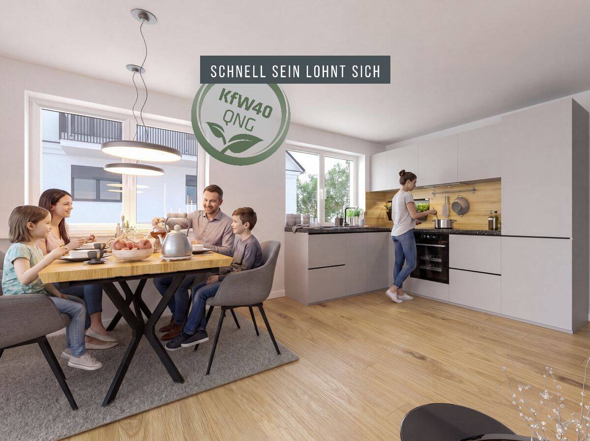 NUVIA Windach – modernes Wohnen in grüner Lage nur unweit von München entfernt, 86949 Windach