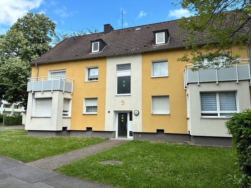 Umzug gefällig? Interessante 2,5-Zi.-Wohnung, 44339 Dortmund