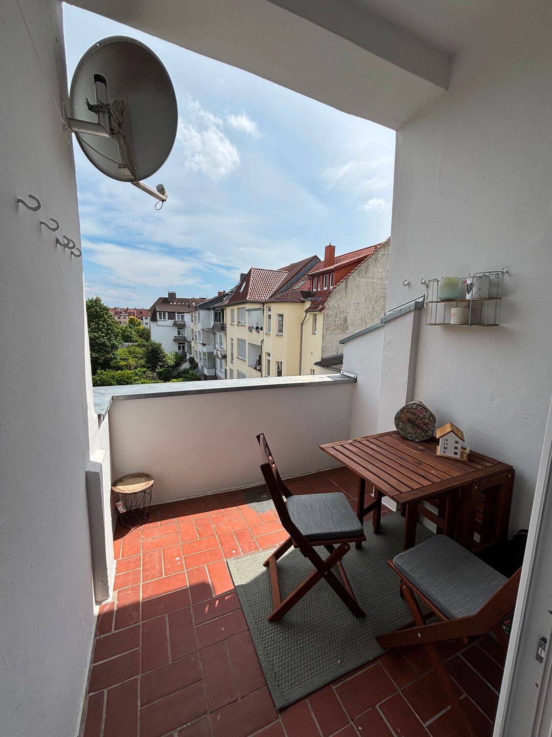 Altbauwohnung, 49080 Osnabrück (Kalkhügel Wüste)