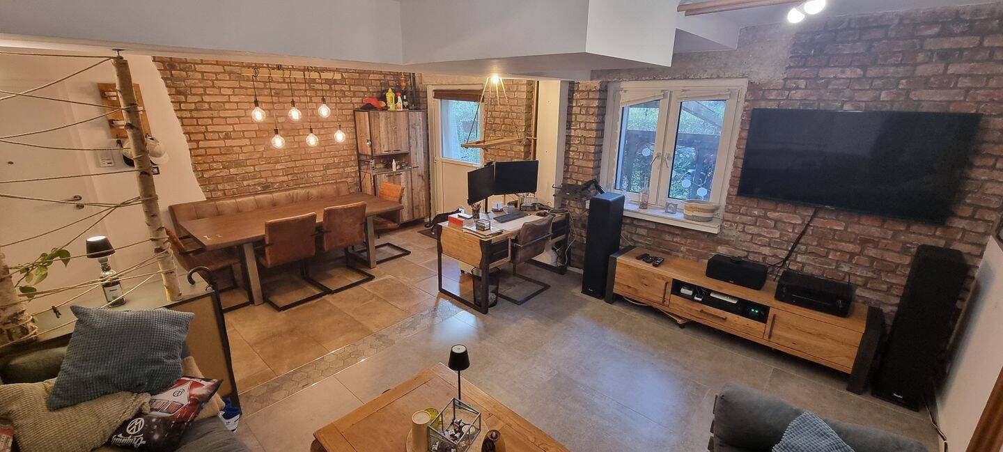 Modernisierte 2-Zimmer-Wohnung mit Garten & Einbauküche in Köln-Riehl, 50735 Köln (Nippes Niehl Riehl Weidenpesch)