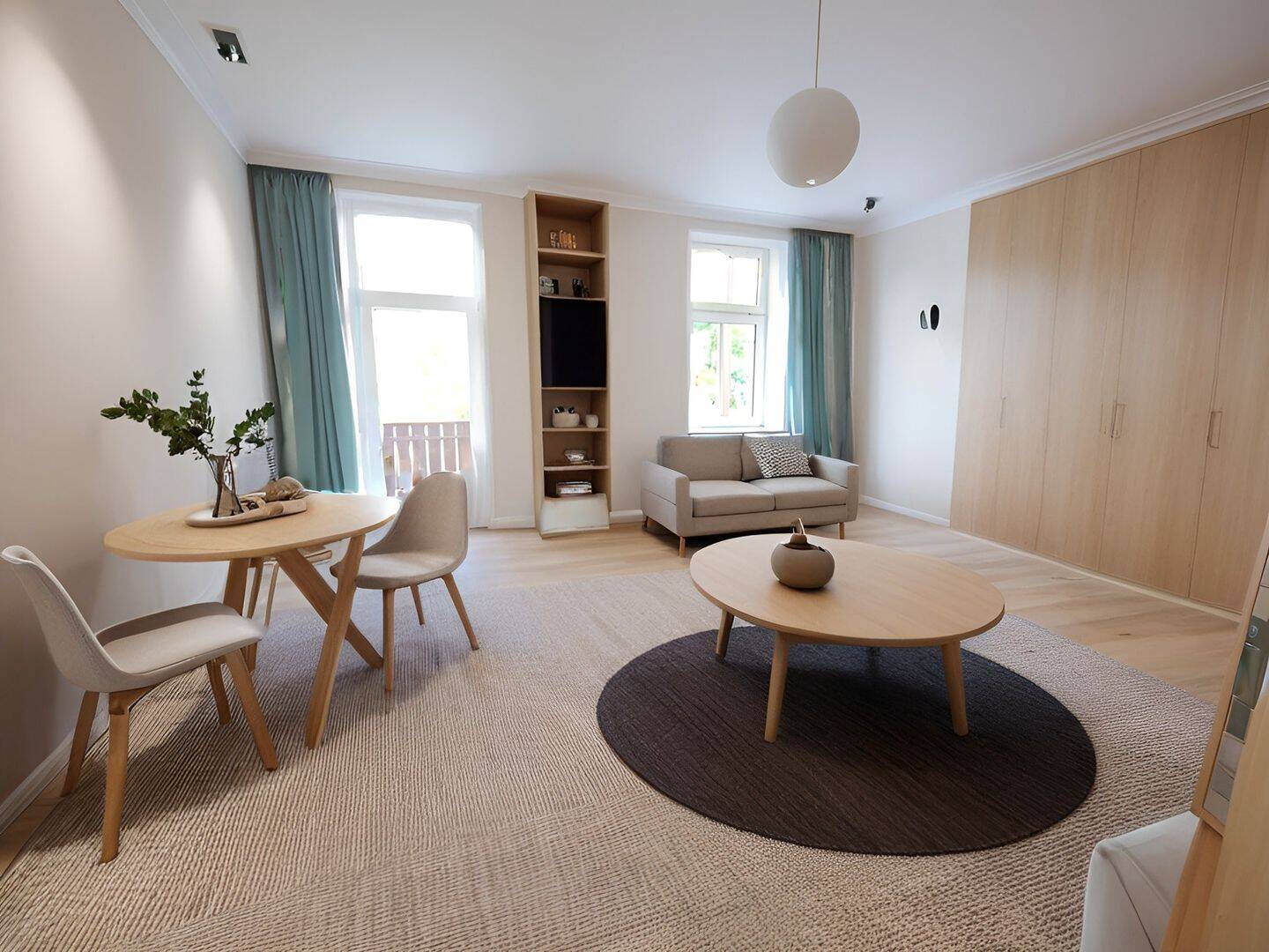 Schicke, moderne 2-Zimmer-Eigentumswohnung, zentral gelegen !, 36251 Bad Hersfeld
