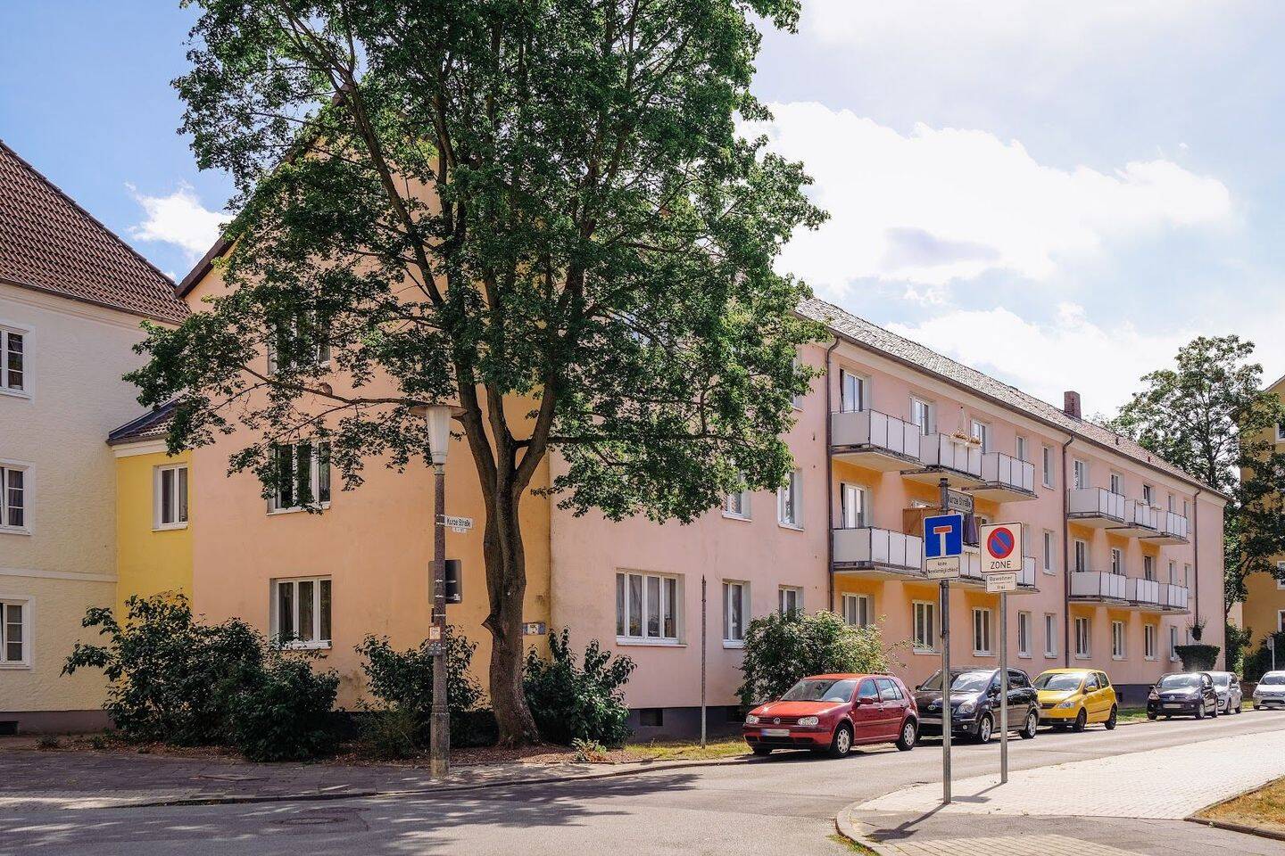 Zentrale Wohnung mit Tageslichtbad // EG Links, 38440 Wolfsburg