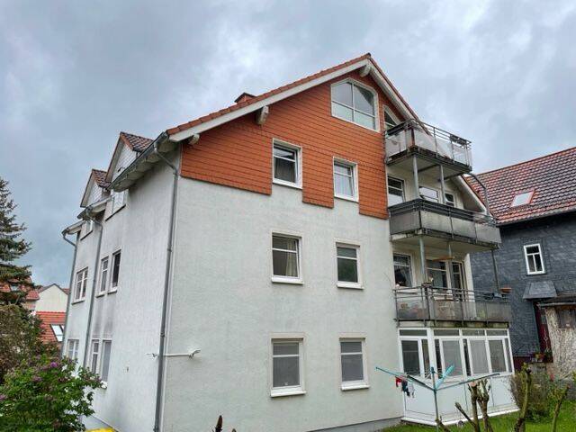 3-Zimmer-Wohnung im beliebten Eisenacher Südviertel, 99817 Eisenach