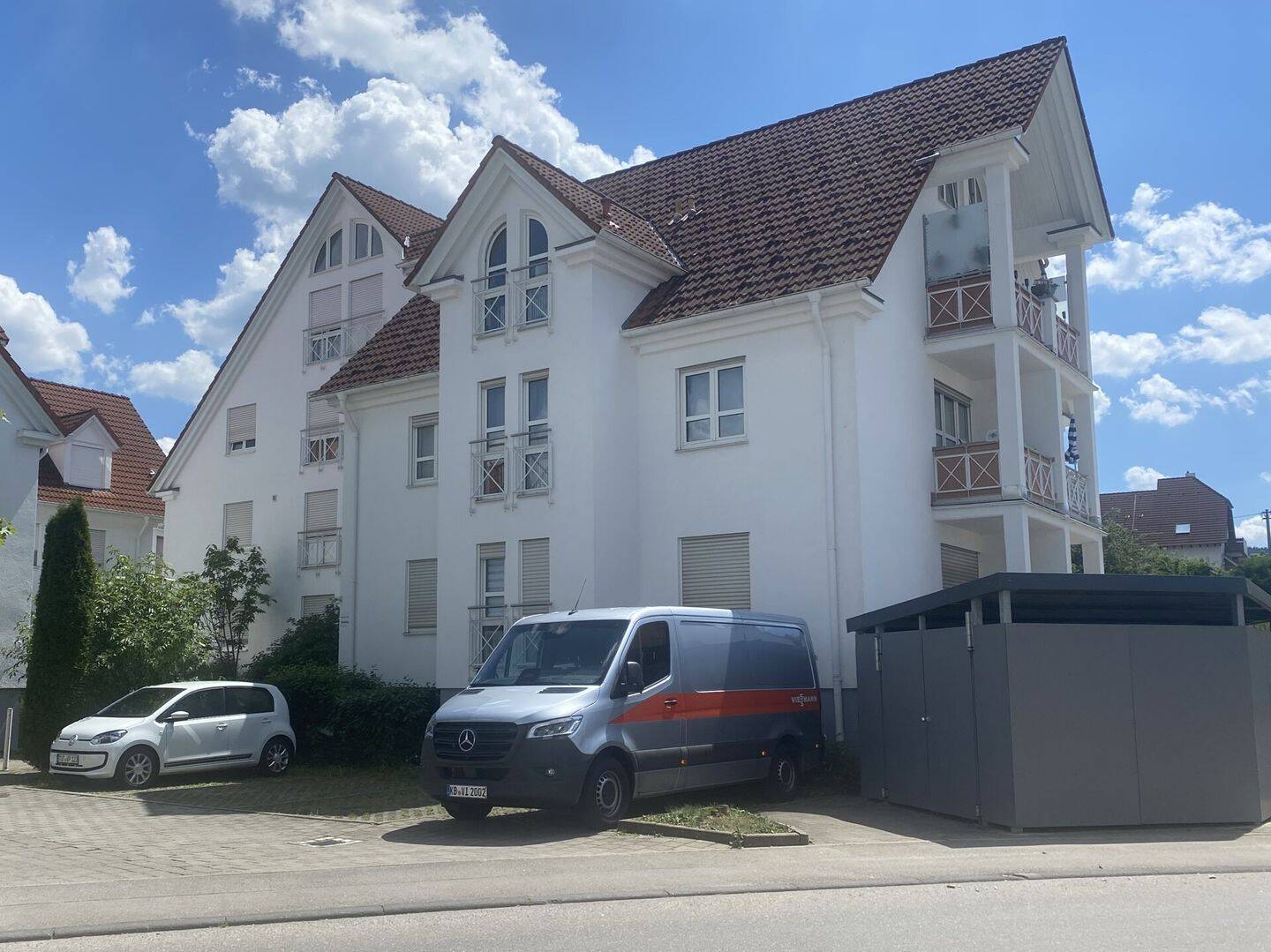 3-Zimmer Dachgeschosswohnung, 78549 Spaichingen