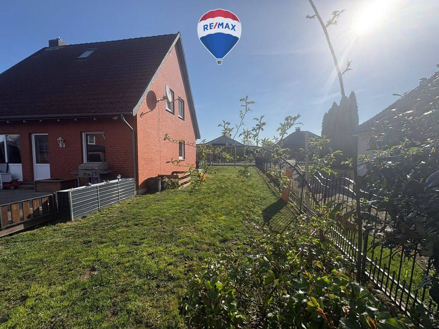 Familienfreundliches Einfamilienhaus mit ausgebautem Keller und großer Terrasse, 23911 Ziethen