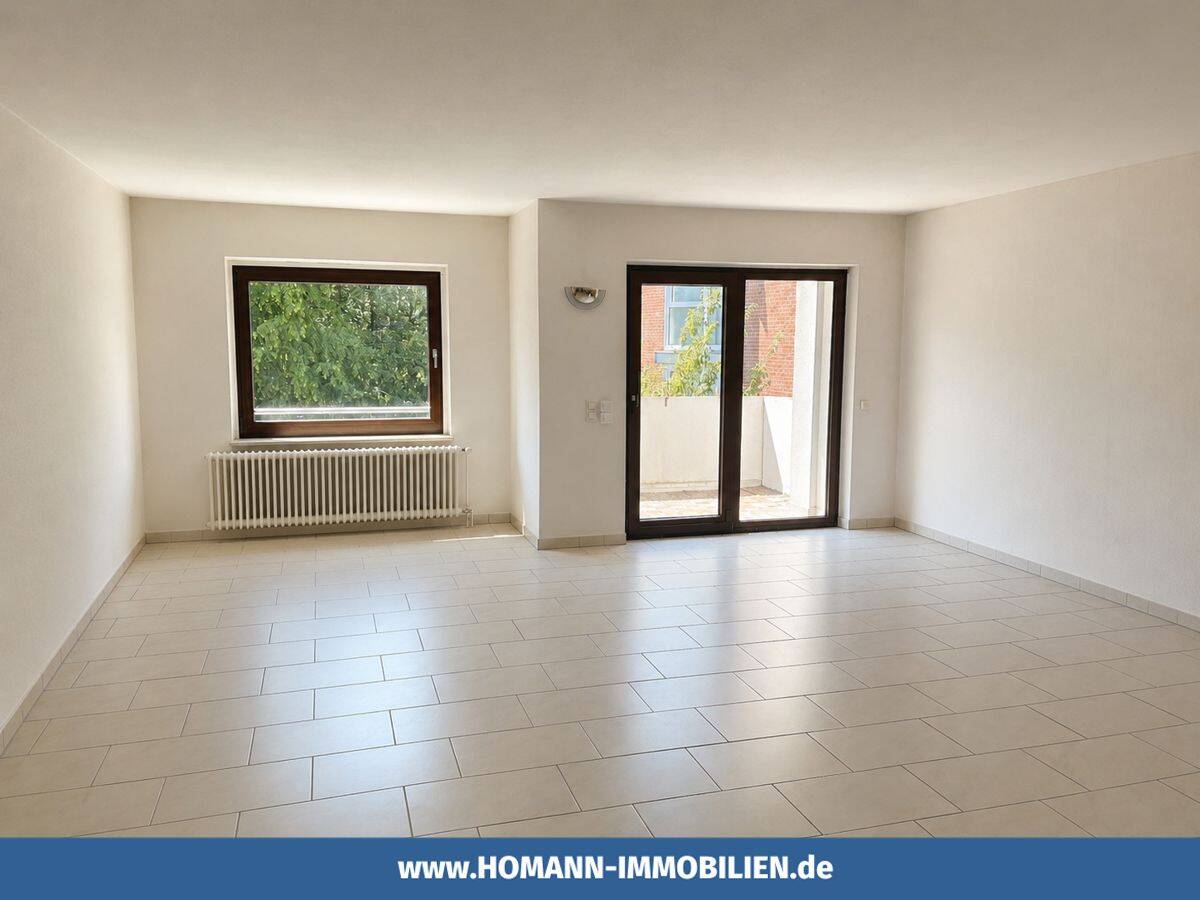 Großzügige 3-Zimmer-Eigentumswohnung mit Balkon, Einbauküche und Garage in Münster-Angelmodde, 48167 Münster (Angelmodde Gremmendorf Wolbeck)
