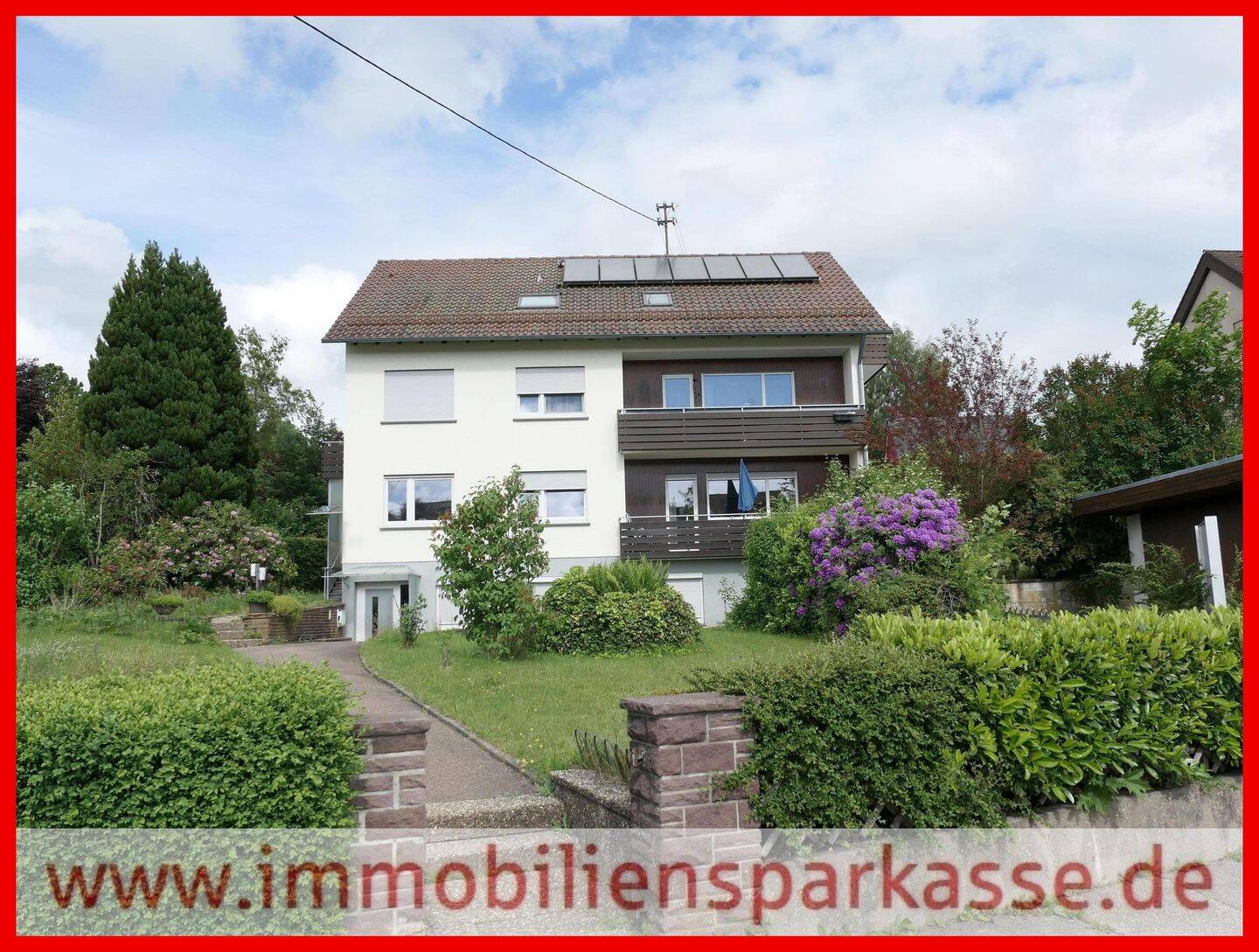 Auch für die kleine Familie!, 75328 Schömberg