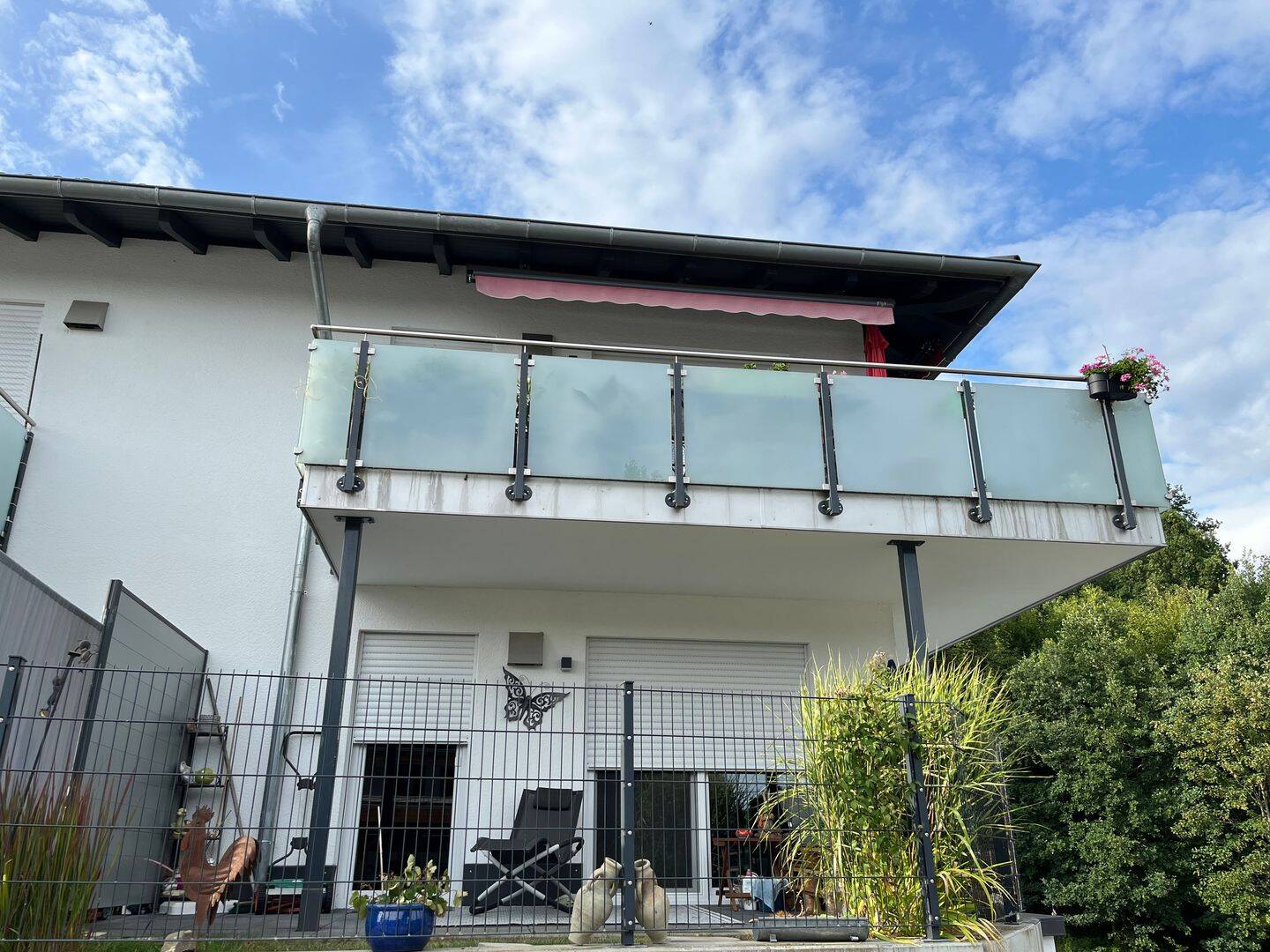 3 Zimmer Wohnung mit Terrasse und Garten, 94491 Hengersberg