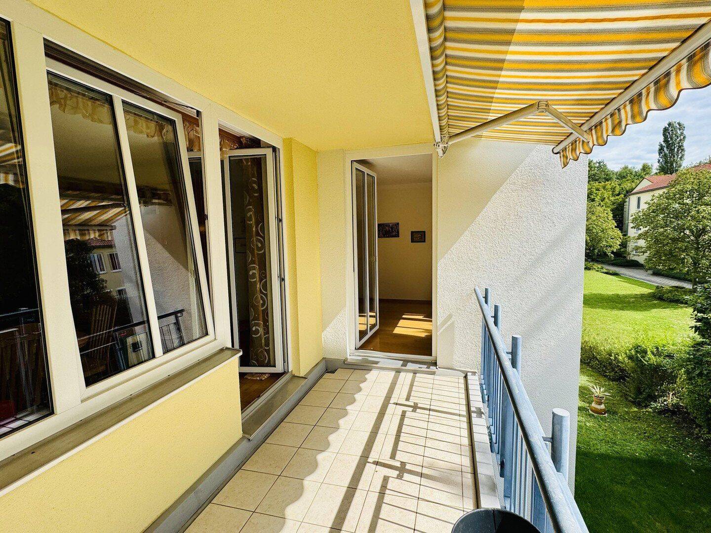 Familiengerecht – gut geschnittene 3-Zimmerwohnung in München Schwabing-Freimann, 80939 München (Milbertshofen-Am Hart Schwabing-Freimann)