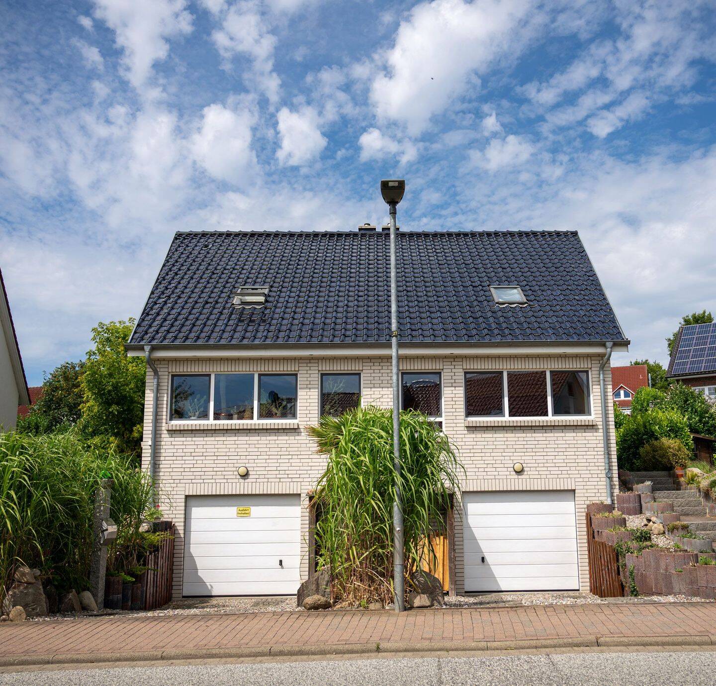 Haus in Travemünde (2x Doppelhaushälfte), privat, 10 Min. zum Strand, 23570 Lübeck (Travemünde)