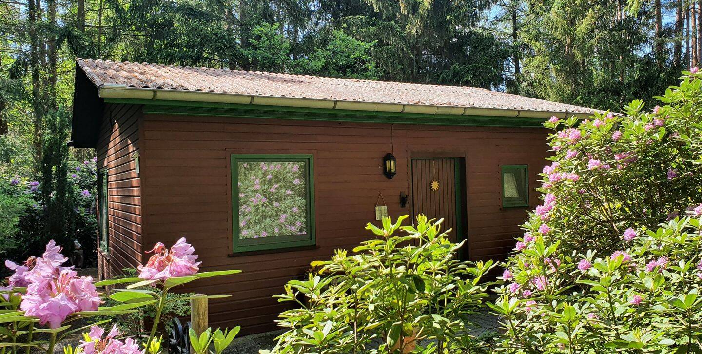 Ferienhaus in idyllischer Waldlage, 29556 Suderburg