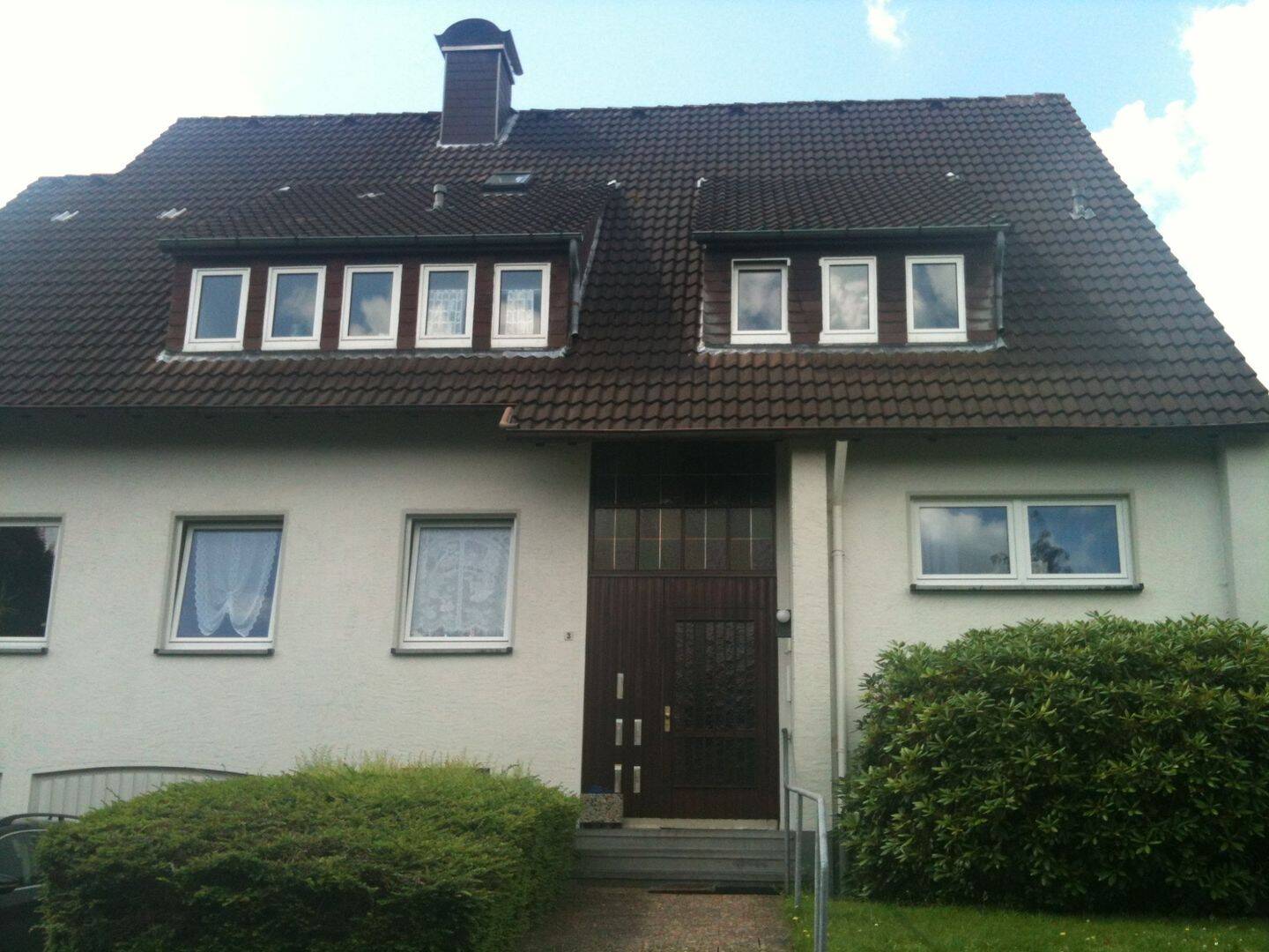 2-Zimmer-Wohnung in Hiddesen, 32760 Detmold