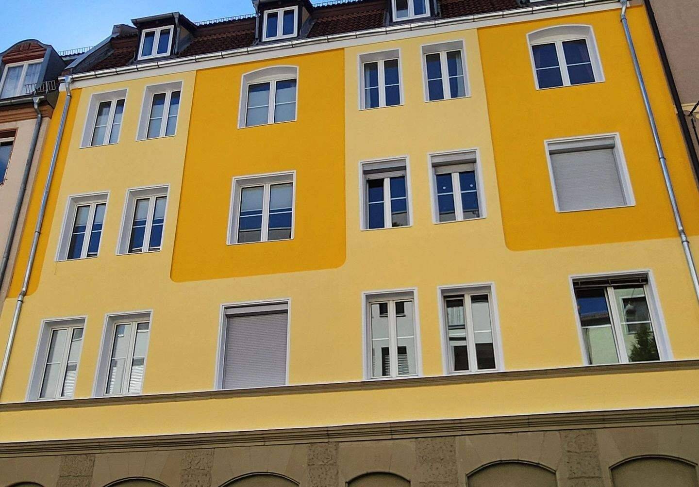 2,5-Zimmer-Wohnung mit Süd-Balkon, 90489 Nürnberg (Gärten bei Wöhrd Rennweg Veilhof Wöhrd)