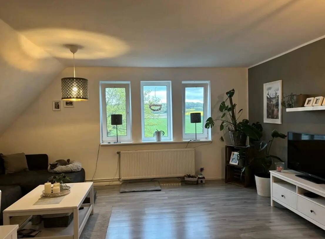 Moderne 3-Zimmer-Maisonettewohnung in Auhagen, 31553 Auhagen