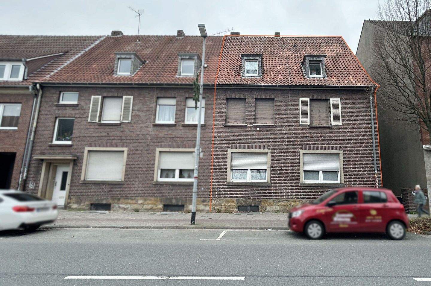 Drei Einheiten unter einem Dach, zentrales Mehrfamilienhaus in Rheine, 48429 Rheine