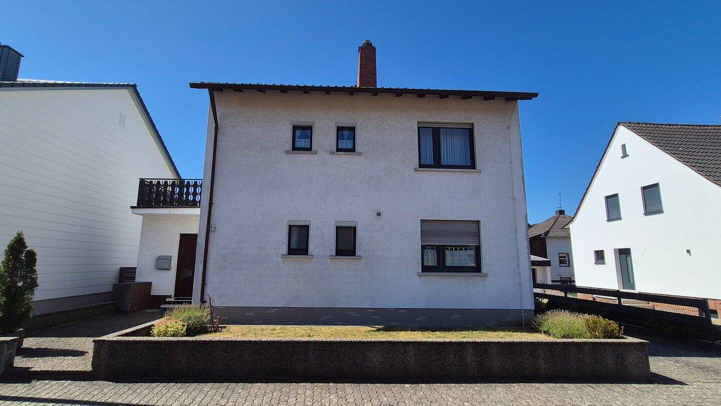 Einfamilienhaus, gut gepflegt, 66497 Contwig