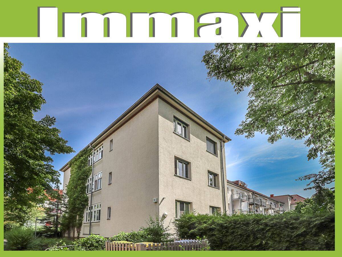WOHNUNGSPAKET ZUM KAUF + 6 VERMIETETE WOHNUNGEN + OPTIONAL DACHGESCHOSS AUSBAUFÄHIG, 4159 Leipzig (Lützschena-Stahmeln Möckern Wahren)