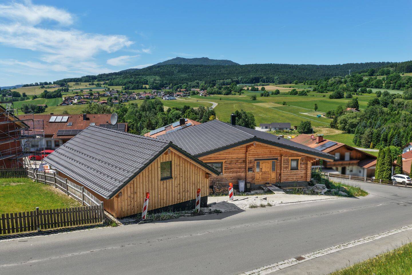 Ihr Traum vom Blockhaus – Modernes Wohnen inmitten der Natur in Arrach!, 93474 Arrach