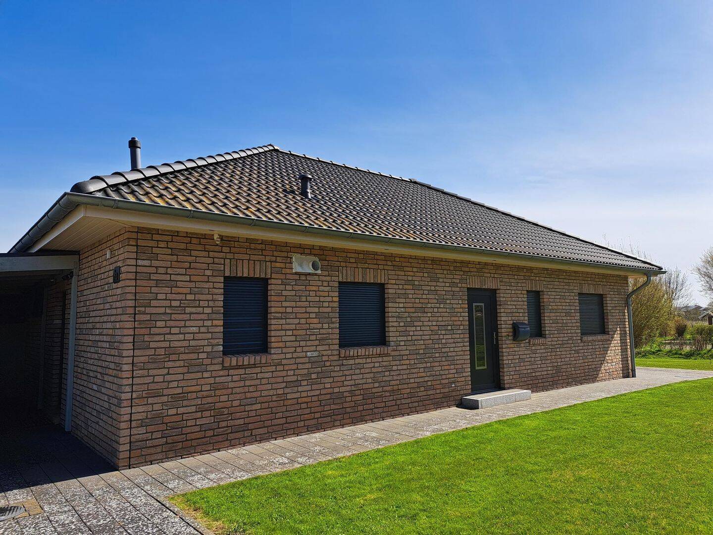 Westerkoog an der Nordsee – Leben wo andere Urlaub machen (provisionsfreier Privatverkauf), 25761 Hedwigenkoog
