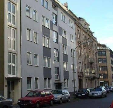 Do-Stadtmitte Apt. ca. 40 qm, Nähe Thiergalerie-Stadttheater, Südbalkon, 44137 Dortmund (Mitte)