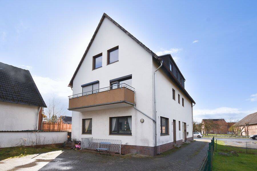 4-Zimmer-Dachgeschosswohnung in Vechelde-Liedingen!, 38159 Vechelde