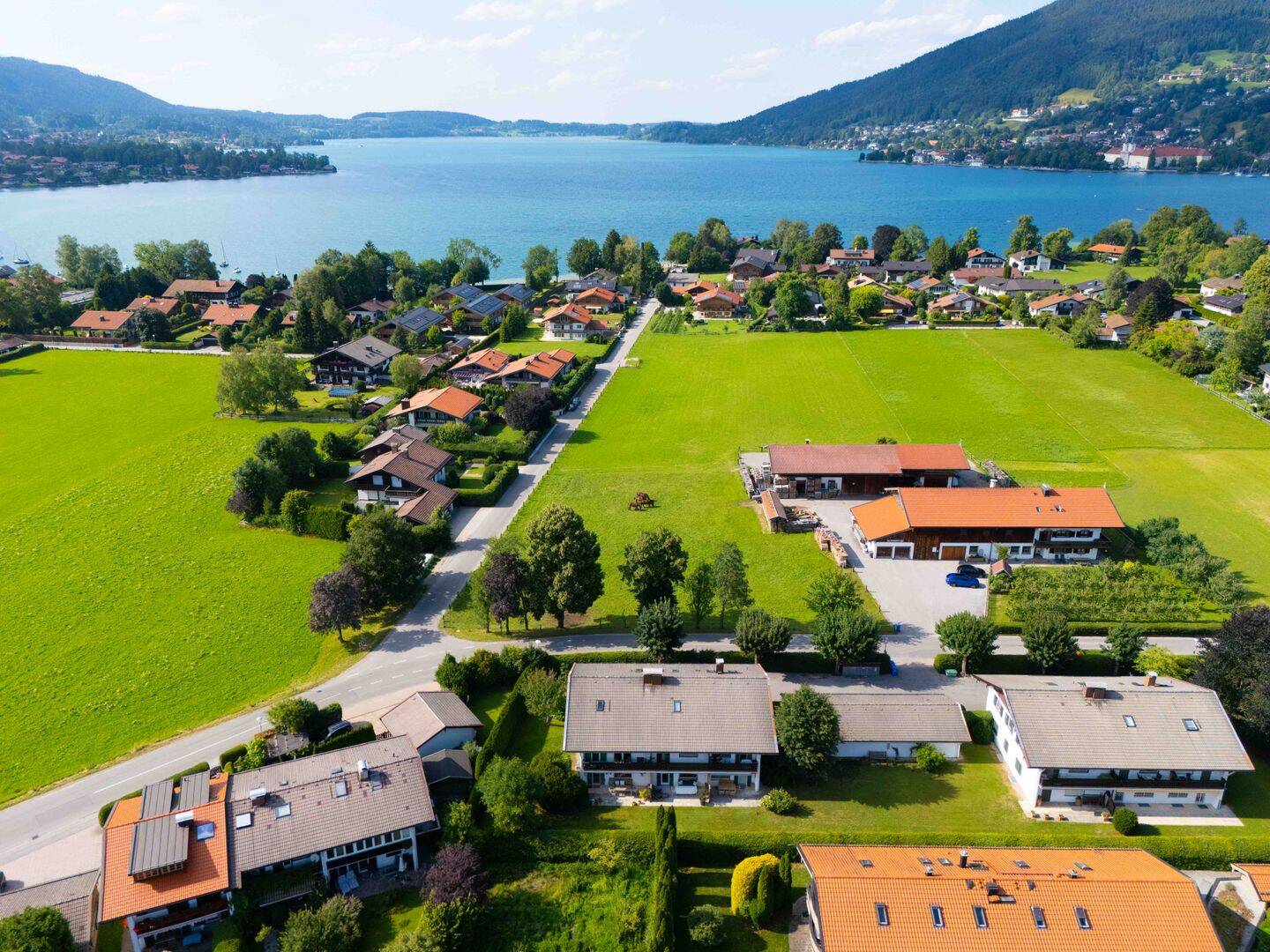 Ihr Rückzugsort am See – Obergeschosswohnung mit Südbalkon, 83700 Rottach-Egern