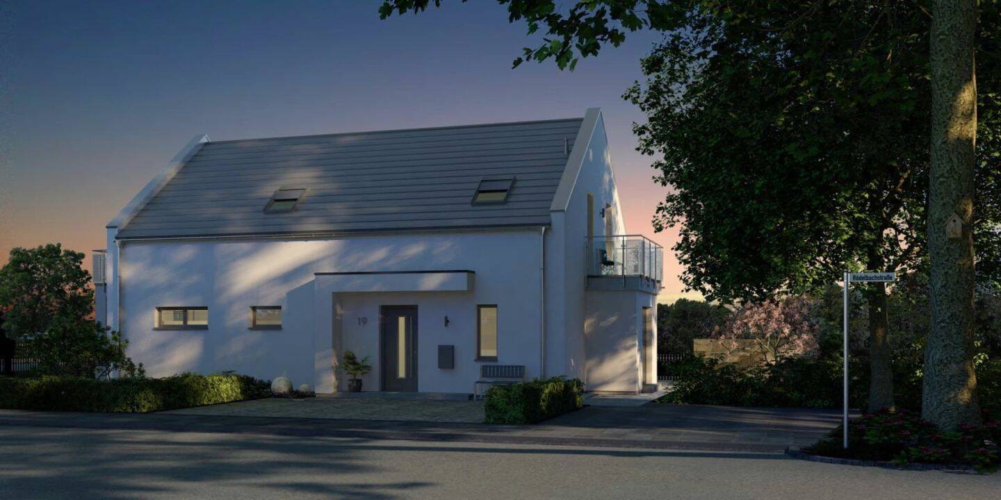 Individuelles Zweifamilienhaus in Berlin-Karow – Flexibles Wohnen mit Wohlfühlkomfort und nachhaltiger Technik, 13129 Berlin (Pankow)
