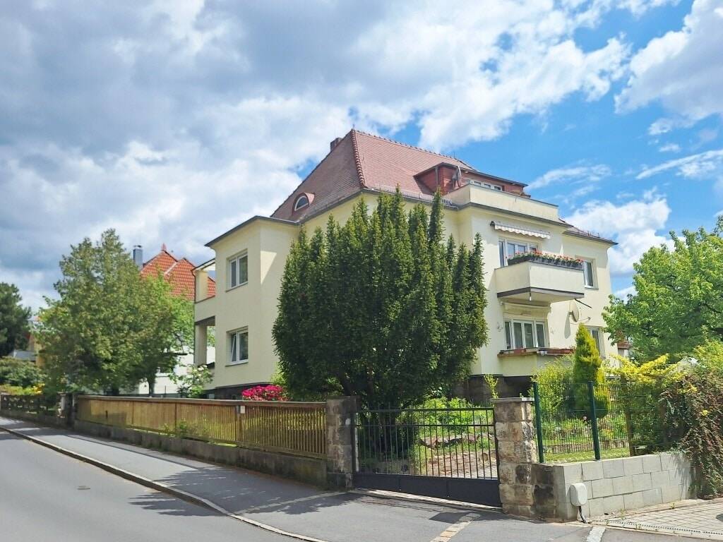 Mehrfamilienhaus in begehrter Wohnlage von Dresden-Bühlau, 1324 Dresden (Bühlau/Weißer Hirsch Dresdener Heide Loschwitz/Wachwitz)