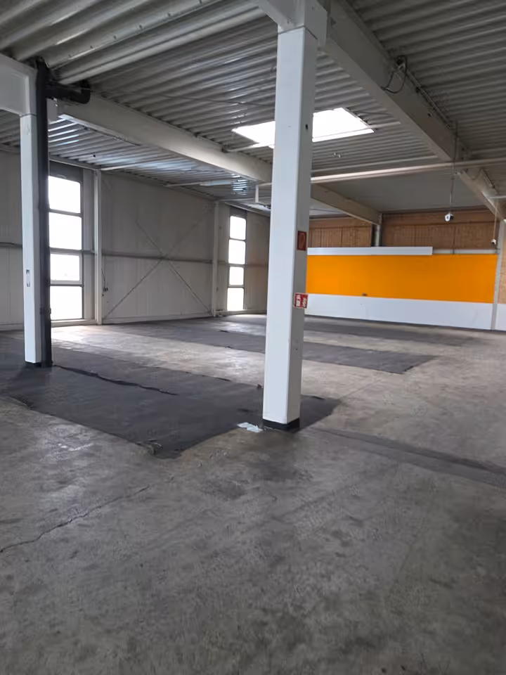 Gewerbeobjekt mit Freifläche, 87719 Mindelheim
