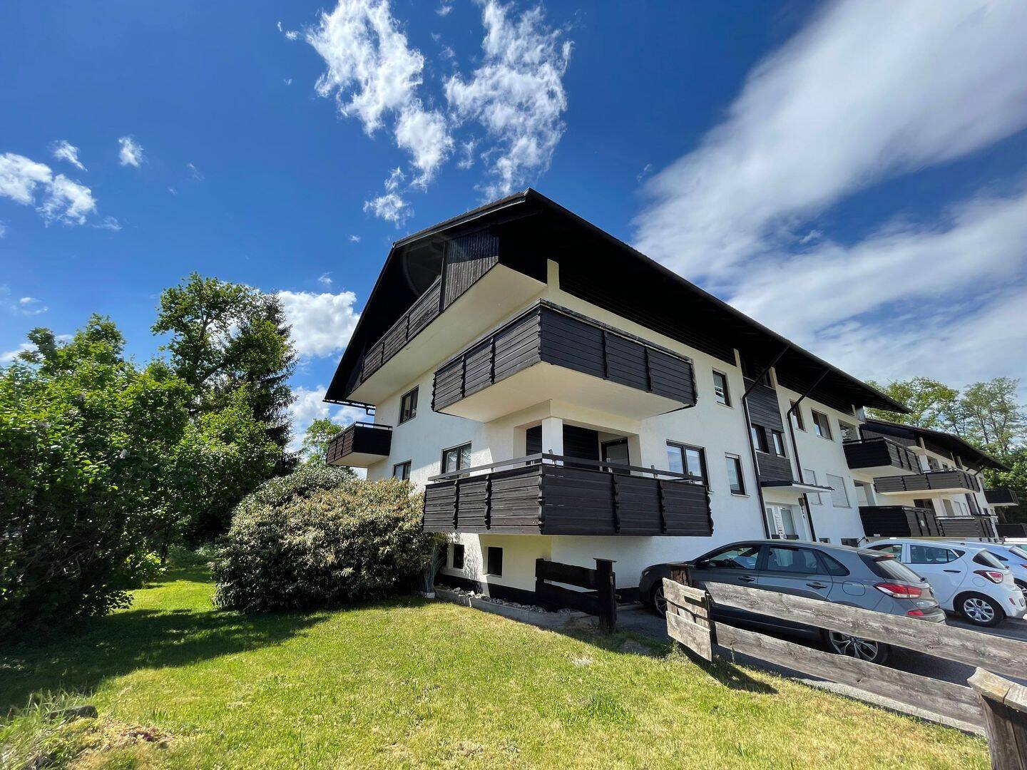 Charmante 2-Zimmerwohnung – naturnah und gut angebunden, 83064 Raubling