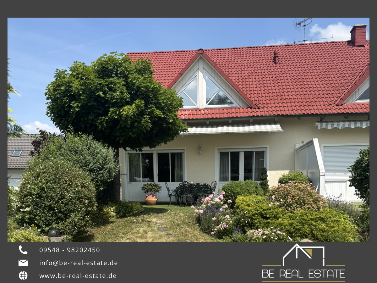 Stilvolle 4–5-Zi.-Maisonette im Landhausstil in begehrter Lage von Röttenbach, 91341 Röttenbach
