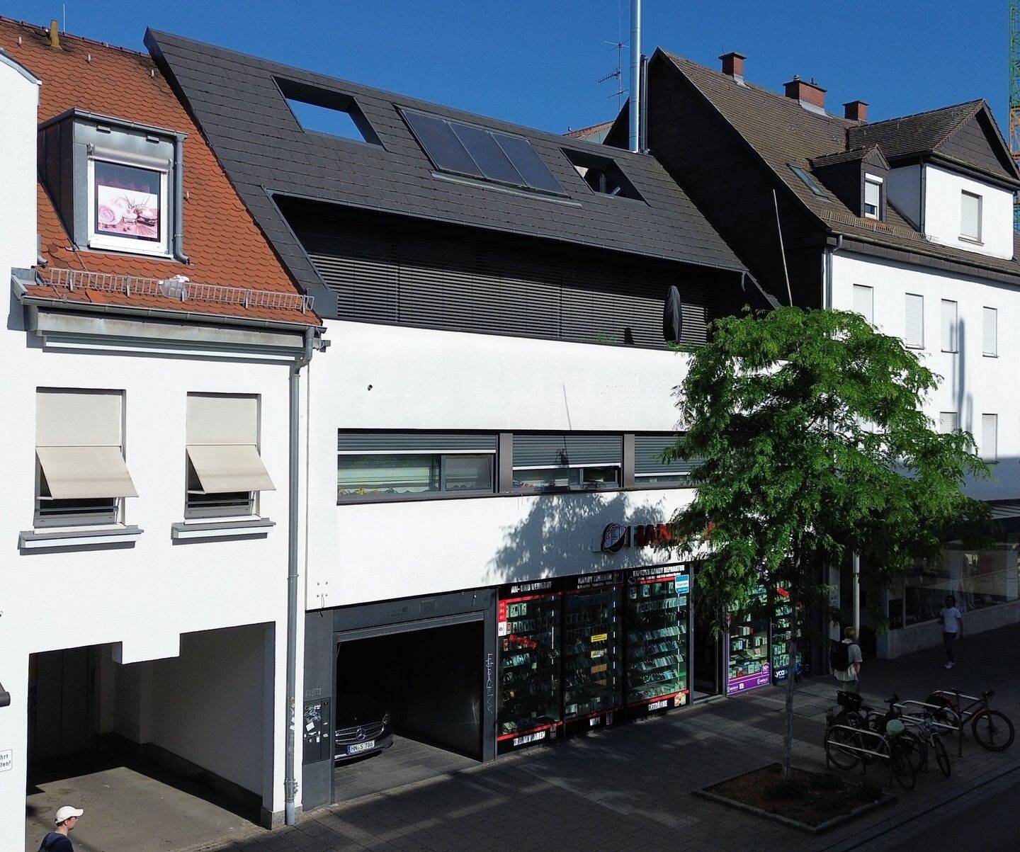 Exklusives Wohn- und Geschäftshaus mit Loftcharakter & Aufzug, 71634 Ludwigsburg