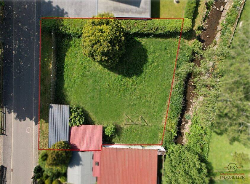 Baugrundstück im Herzen von Nettersheim, 53947 Nettersheim