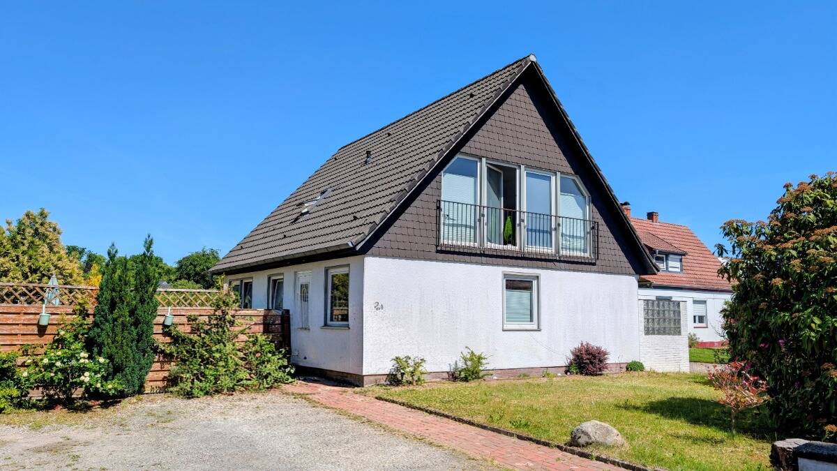 Freistehendes Einfamilienhaus in Bremen Borgfeld zu vermieten., 28357 Bremen (Blockland Borgfeld Lehesterdeich)