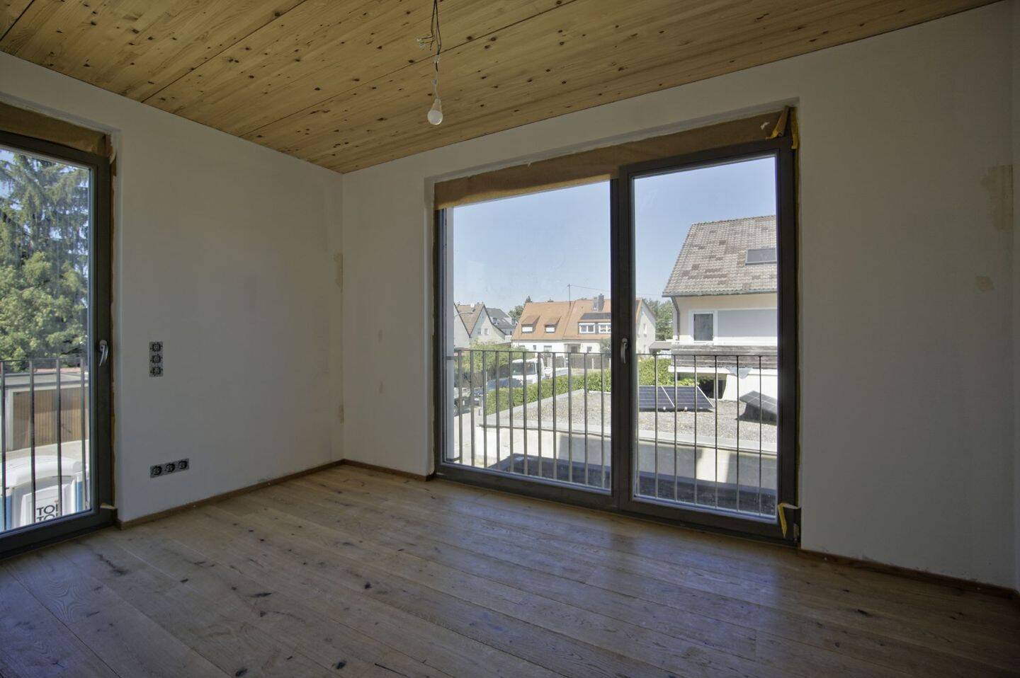 Whg 5 – Wohnensemble „Schönauer Weg“ – 2 Zimmer-Balkonwohnung, 81825 München (Berg am Laim Trudering-Riem)