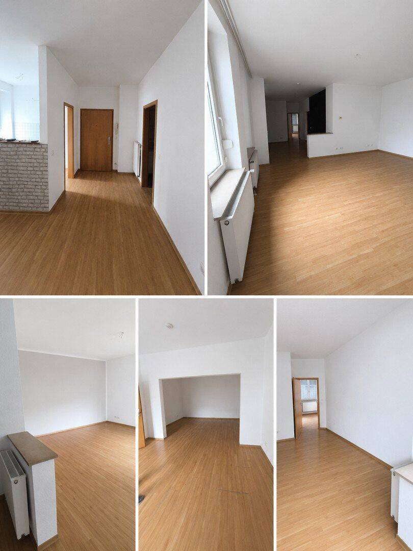 Renovierte Erdgeschosswohnung ab 01.09.2026, 45327 Essen (Katernberg Stoppenberg)