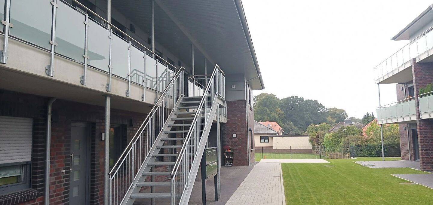 Herrliche 3-Zimmerwohnung in Harsefeld