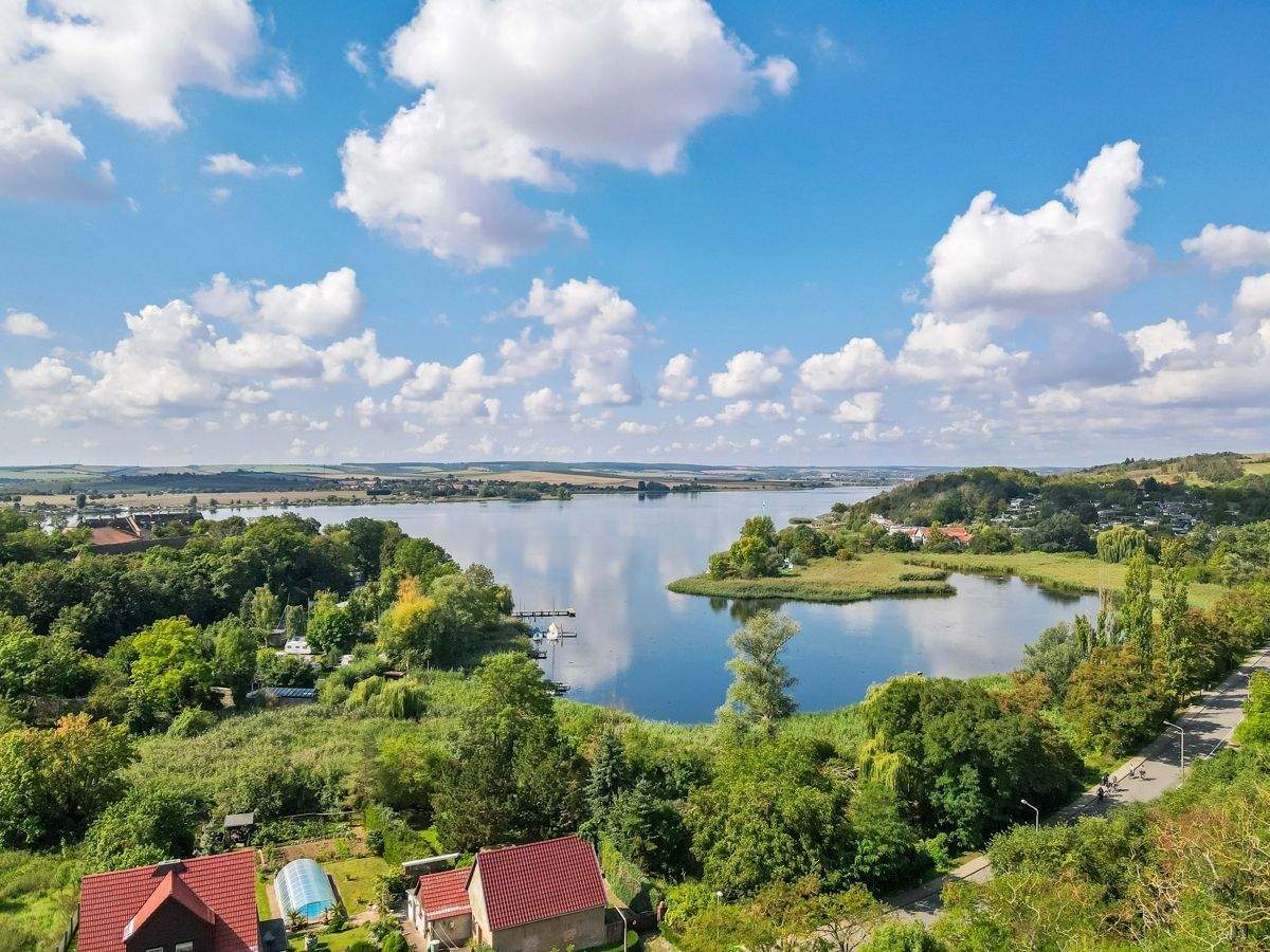 Traumgrundstück in Seeburg – genehmigte Bauvoranfrage für Wohnbebauung & unverbaubarer Seeblick!, 6317 Seegebiet Mansfelder Land