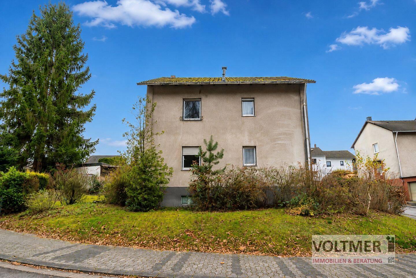 VISION – freistehendes Einfamilienhaus mit Terrasse und Garten in Sankt Ingbert-Rohrbach!, 66386 St. Ingbert (Sankt Ingbert)