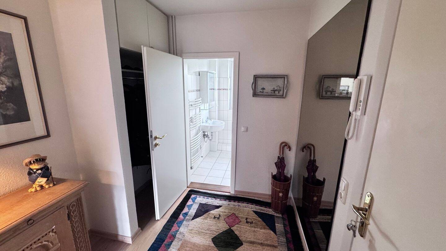 Ruhig wohnen, stadtnah leben – ideal zur Selbstnutzung oder Vermietung., 24937 Flensburg