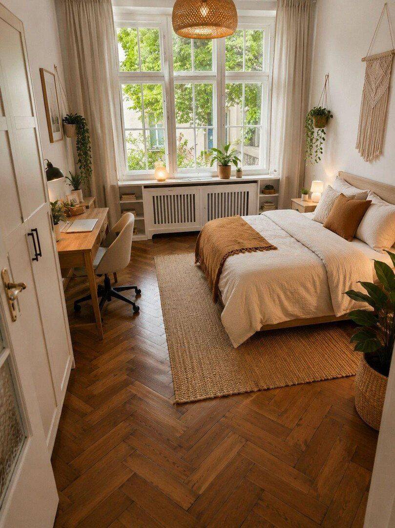Luxuriös ausgestattetes Einzelzimmer in Coburg – 15,18 m², 96450 Coburg