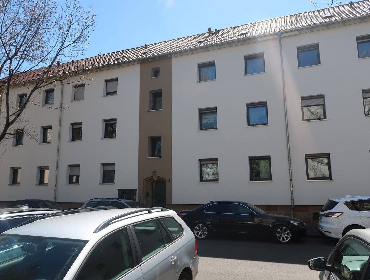 Mod. 2-Zi-Whg. Nbg. Gibitzenhof, 2.OG, neues Bad, Bezug 01.09.2026, 90443 Nürnberg