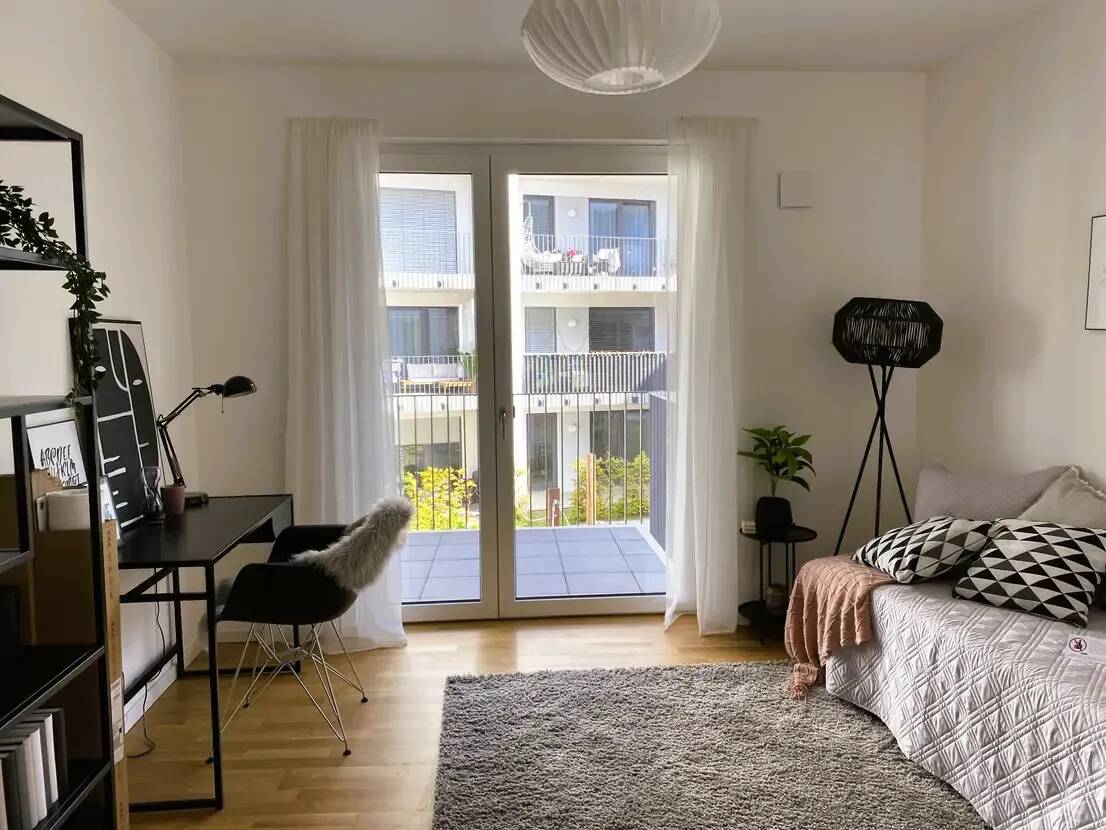 WG willkommen: Neuwertige 3 Zimmer in Top-Lage – 1 Monat mietfrei, 75172 Pforzheim (Brötzingen Innenstadt Südweststadt Weststadt)