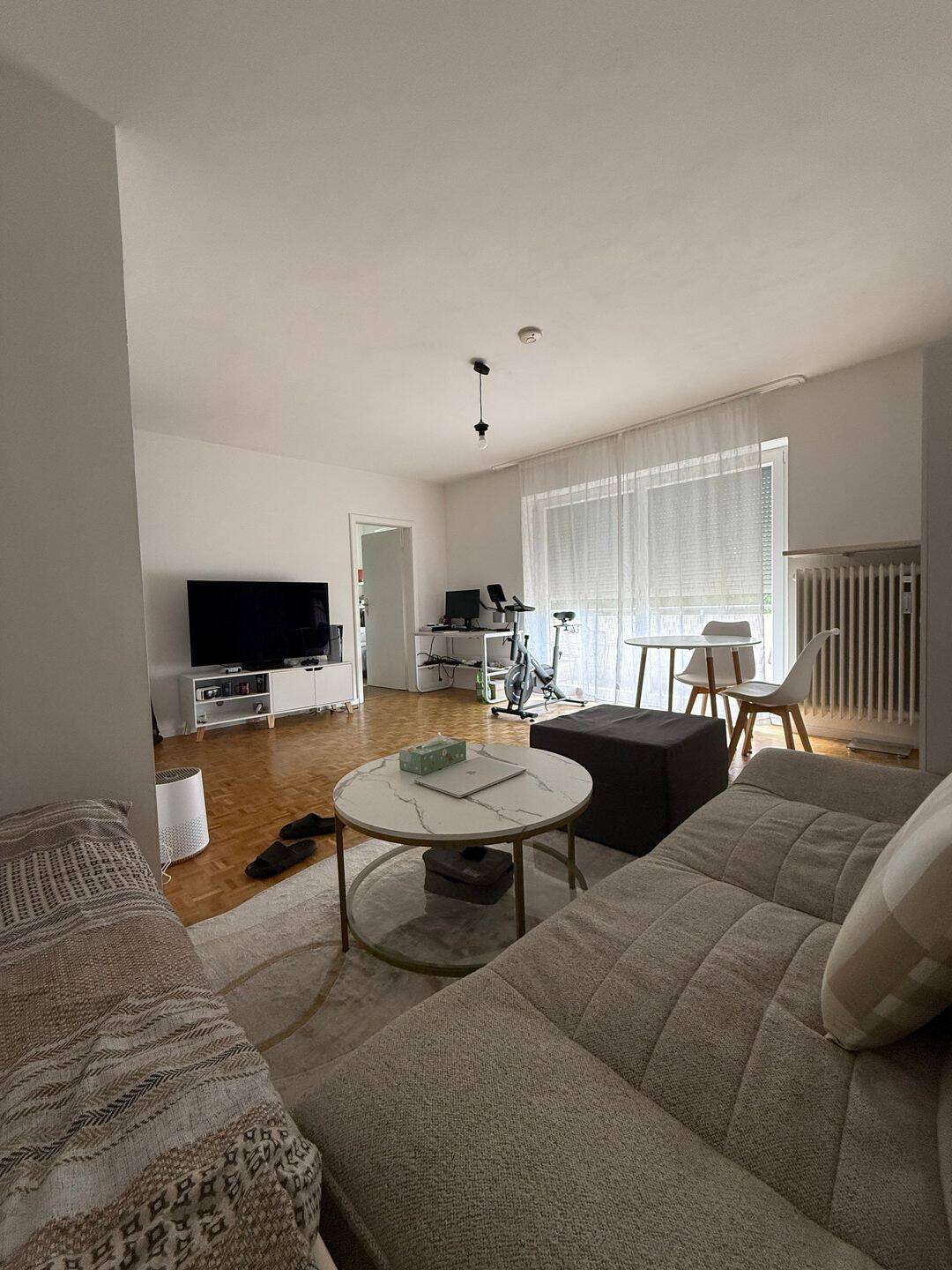 Sonniges Appartement Dachau mit Südbalkon, 85221 Dachau