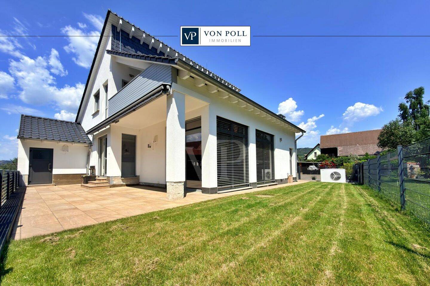 Modernes Familienidyll mit Galerie und modernem Energiekonzept, 7751 Zöllnitz