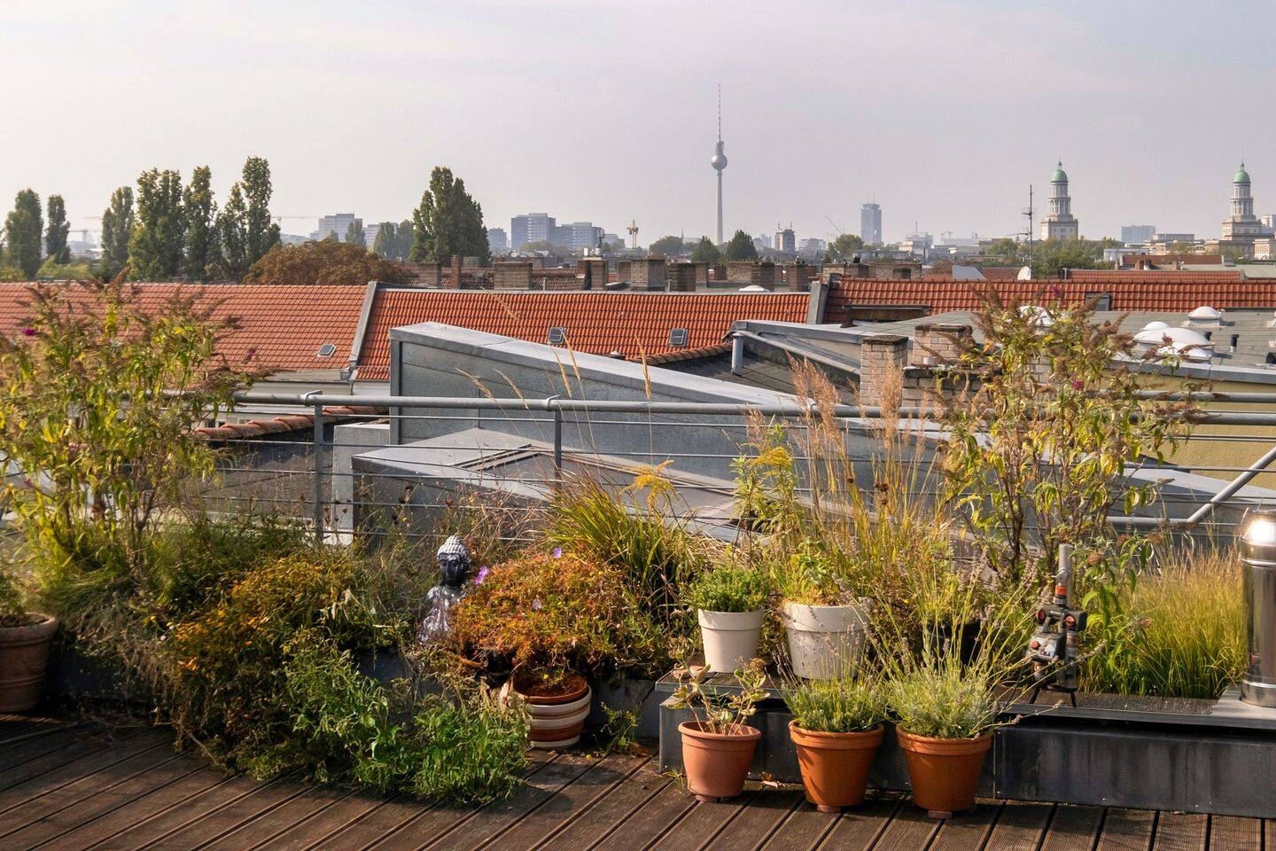 Über den Dächern von Berlin – Traumhaftes Penthouse mit Dachterrasse, 10245 Berlin (Friedrichshain-Kreuzberg Friedrichshain)