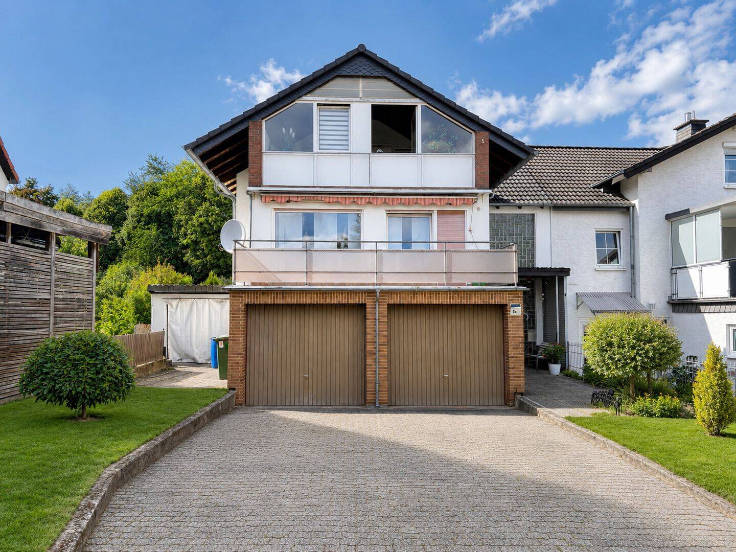 Mehr Raum fürs Leben – Zweifamilienhaus in Ahnatal, 34292 Ahnatal